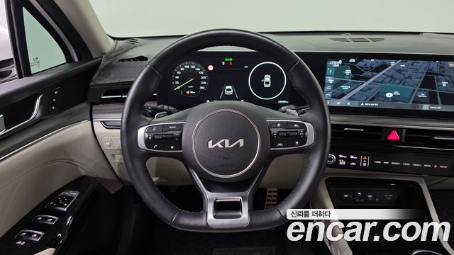 Kia K5 2024 — photo 13