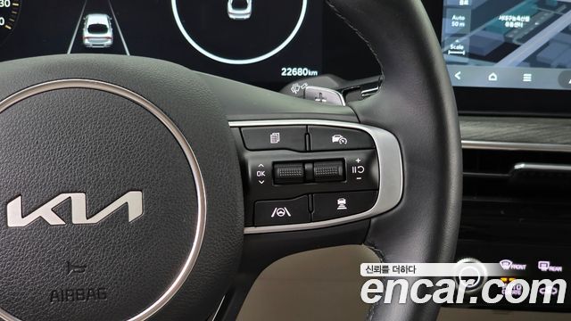 Kia K5 2024 — photo 19