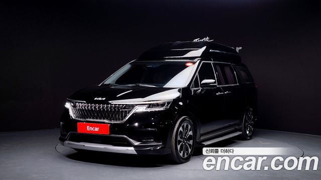Kia Canival 2022 — photo 1