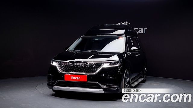 Kia Canival 2022 — photo 3