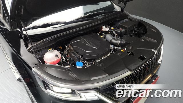 Kia Canival 2022 — photo 6