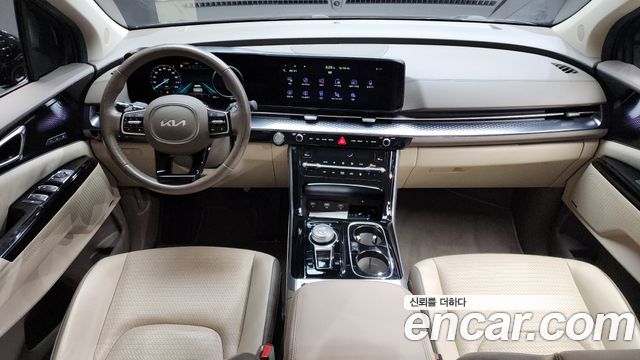 Kia Canival 2022 — photo 7