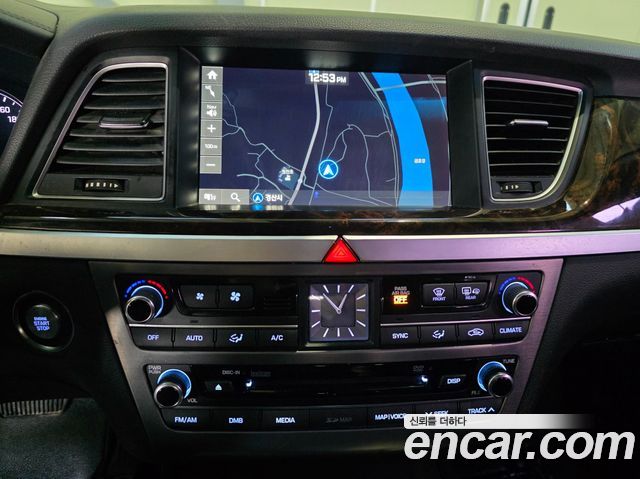 Hyundai Genesis 2016 — photo 5