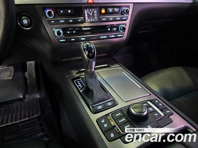 Hyundai Genesis 2016 — photo 6