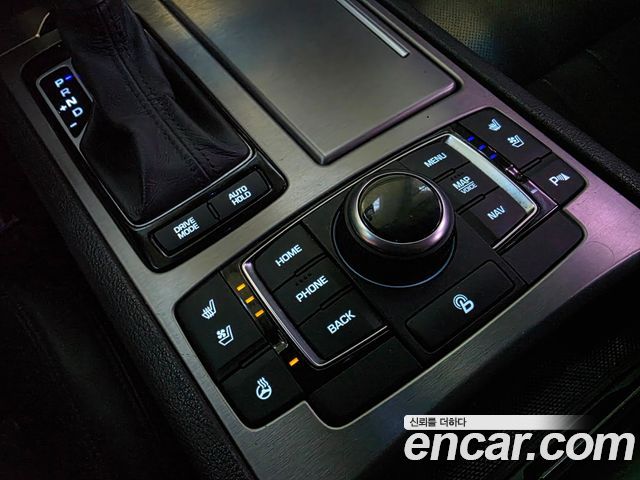 Hyundai Genesis 2016 — photo 7