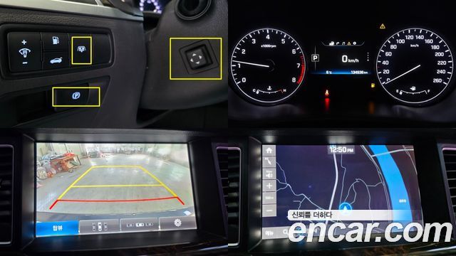 Hyundai Genesis 2016 — photo 8