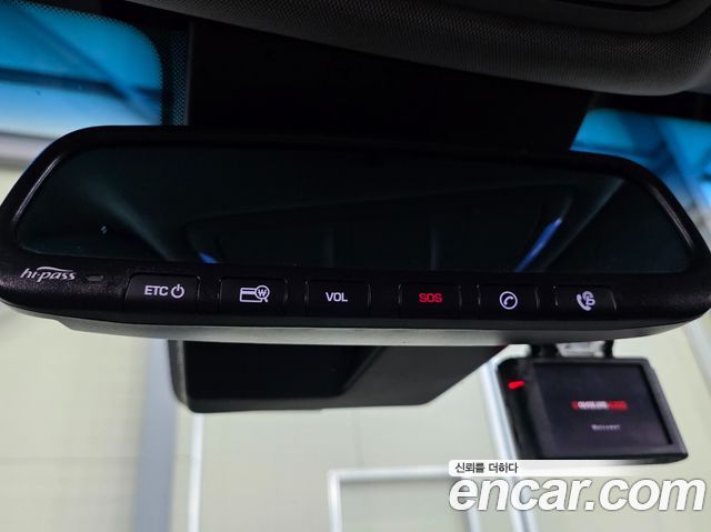 Hyundai Genesis 2016 — photo 9