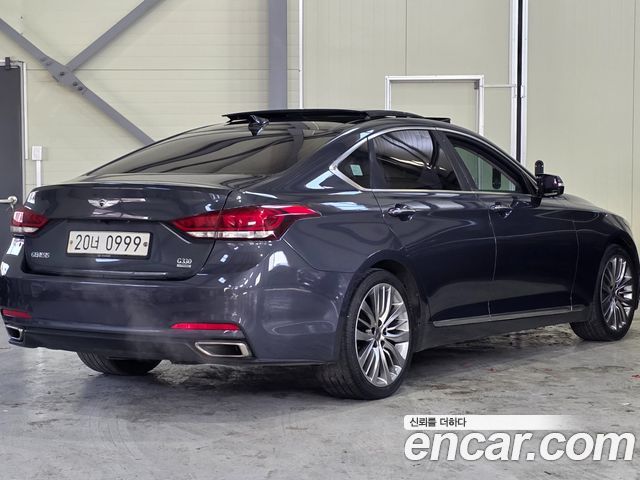 Hyundai Genesis 2016 — photo 10