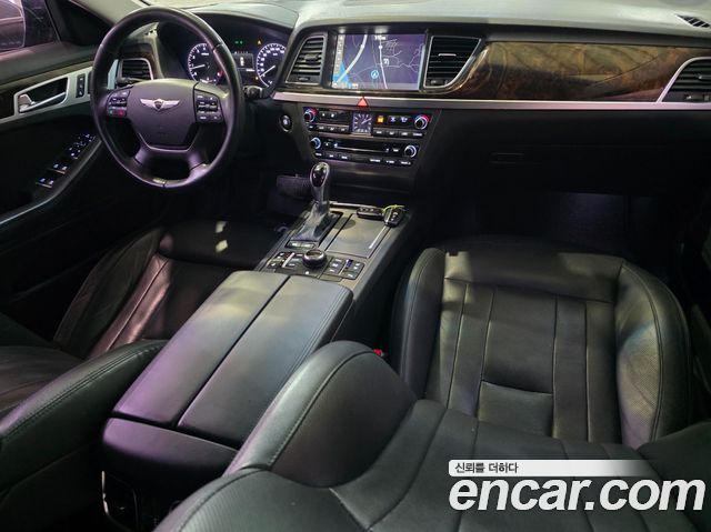 Hyundai Genesis 2016 — photo 13