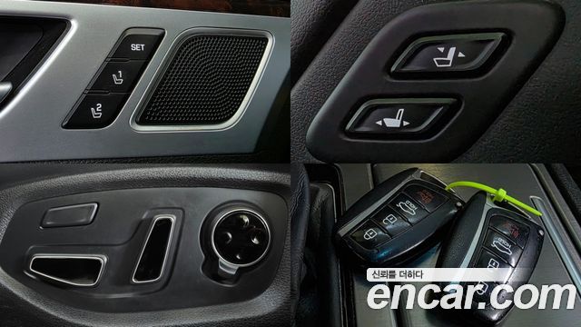 Hyundai Genesis 2016 — photo 15