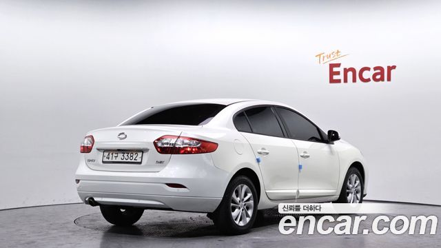 Renault Korea SM3 2015 — photo 2