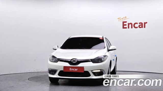 Renault Korea SM3 2015 — photo 3