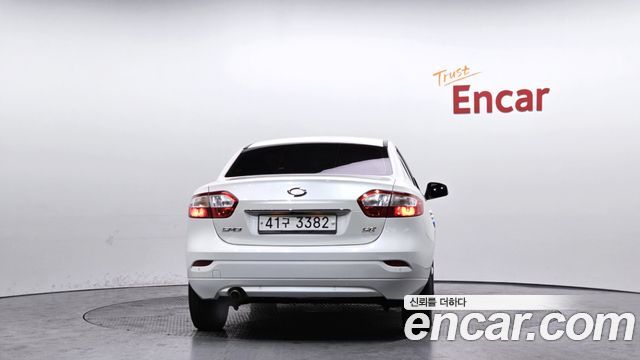 Renault Korea SM3 2015 — photo 4