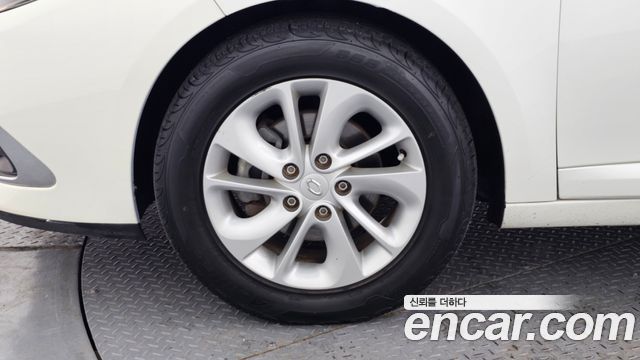 Renault Korea SM3 2015 — photo 5