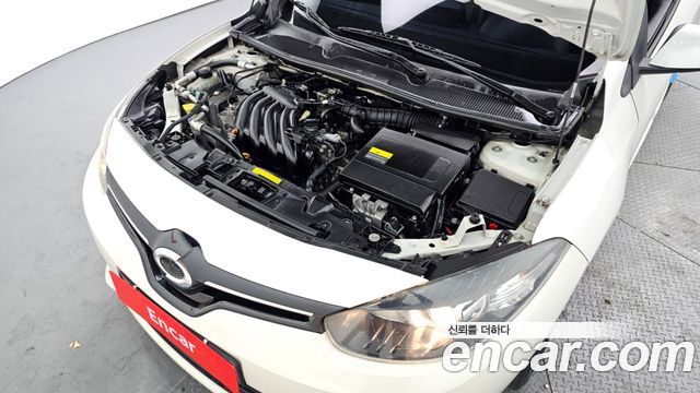 Renault Korea SM3 2015 — photo 6