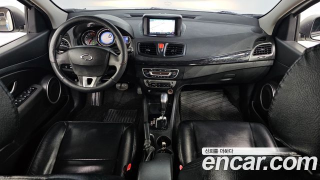 Renault Korea SM3 2015 — photo 7
