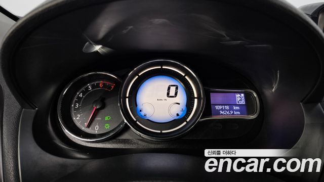 Renault Korea SM3 2015 — photo 8