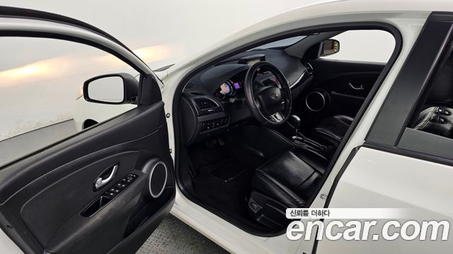 Renault Korea SM3 2015 — photo 10