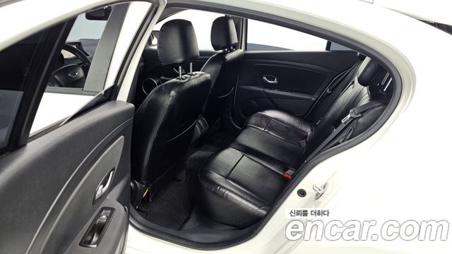 Renault Korea SM3 2015 — photo 12