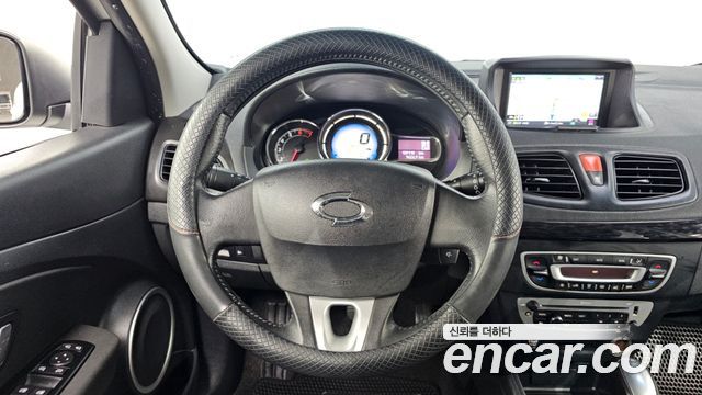 Renault Korea SM3 2015 — photo 13
