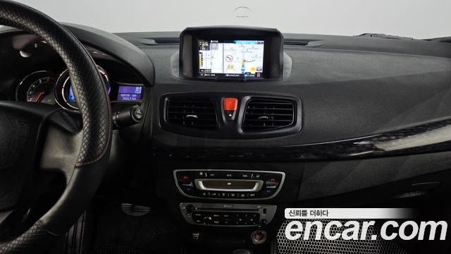 Renault Korea SM3 2015 — photo 14