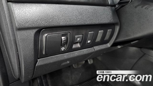 Renault Korea SM3 2015 — photo 16