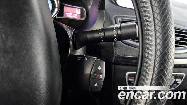 Renault Korea SM3 2015 — photo 19