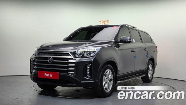 KG Mobility Rexton 2023 — photo 1