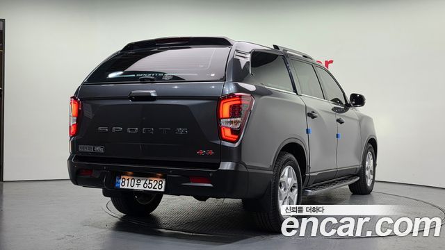 KG Mobility Rexton 2023 — photo 2