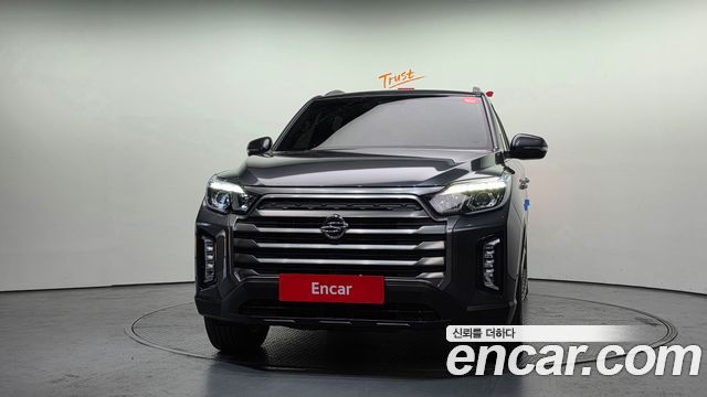 KG Mobility Rexton 2023 — photo 3