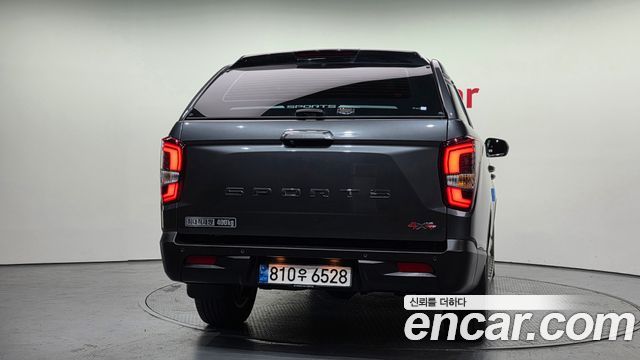 KG Mobility Rexton 2023 — photo 4
