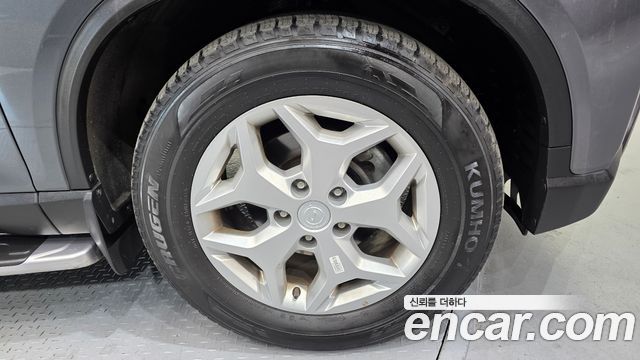 KG Mobility Rexton 2023 — photo 5