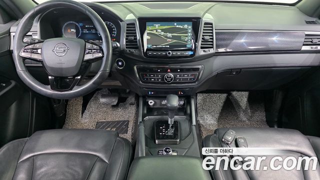 KG Mobility Rexton 2023 — photo 7