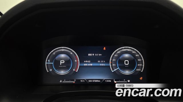 KG Mobility Rexton 2023 — photo 8