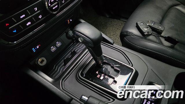 KG Mobility Rexton 2023 — photo 9
