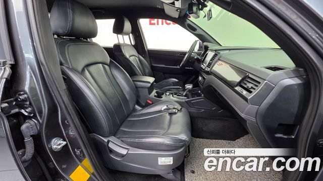 KG Mobility Rexton 2023 — photo 10