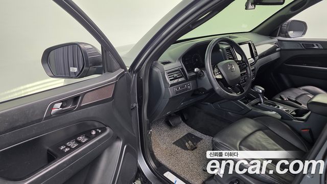KG Mobility Rexton 2023 — photo 11