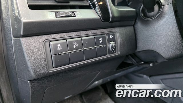 KG Mobility Rexton 2023 — photo 13