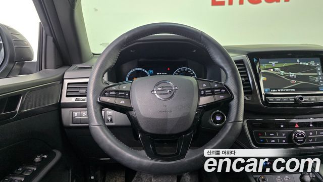 KG Mobility Rexton 2023 — photo 14
