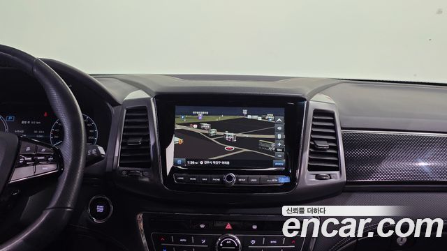 KG Mobility Rexton 2023 — photo 16