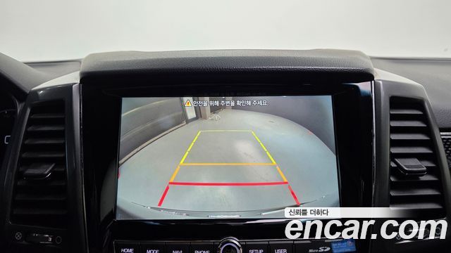 KG Mobility Rexton 2023 — photo 17