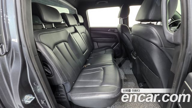 KG Mobility Rexton 2023 — photo 19