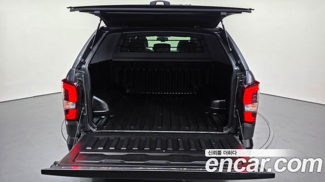KG Mobility Rexton 2023 — photo 20