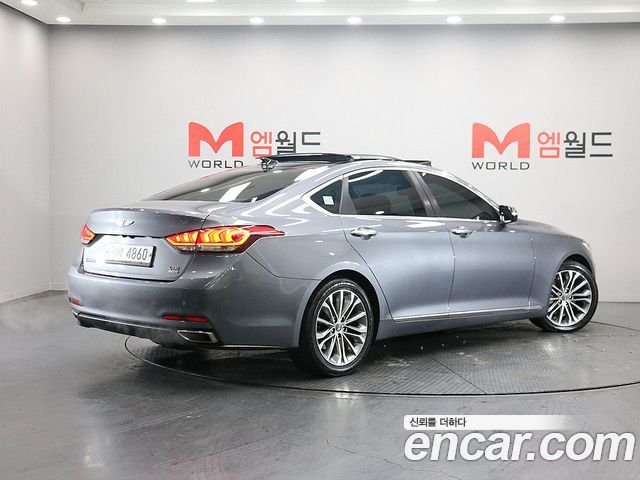 Hyundai Genesis 2014 — photo 3