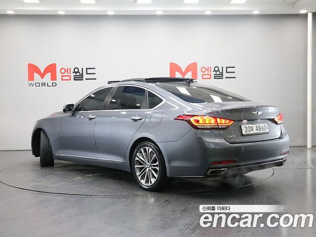 Hyundai Genesis 2014 — photo 4