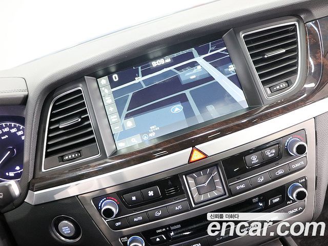 Hyundai Genesis 2014 — photo 7
