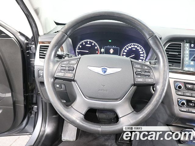 Hyundai Genesis 2014 — photo 14