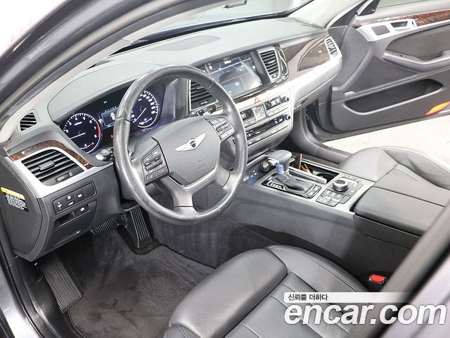 Hyundai Genesis 2014 — photo 16