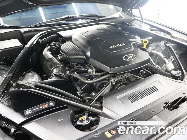 Hyundai Genesis 2014 — photo 19