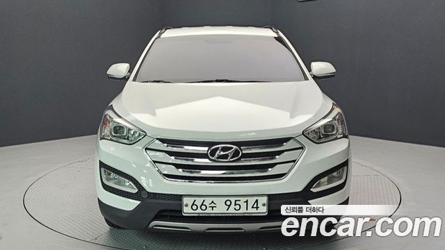 Hyundai Santafe 2015 — photo 1